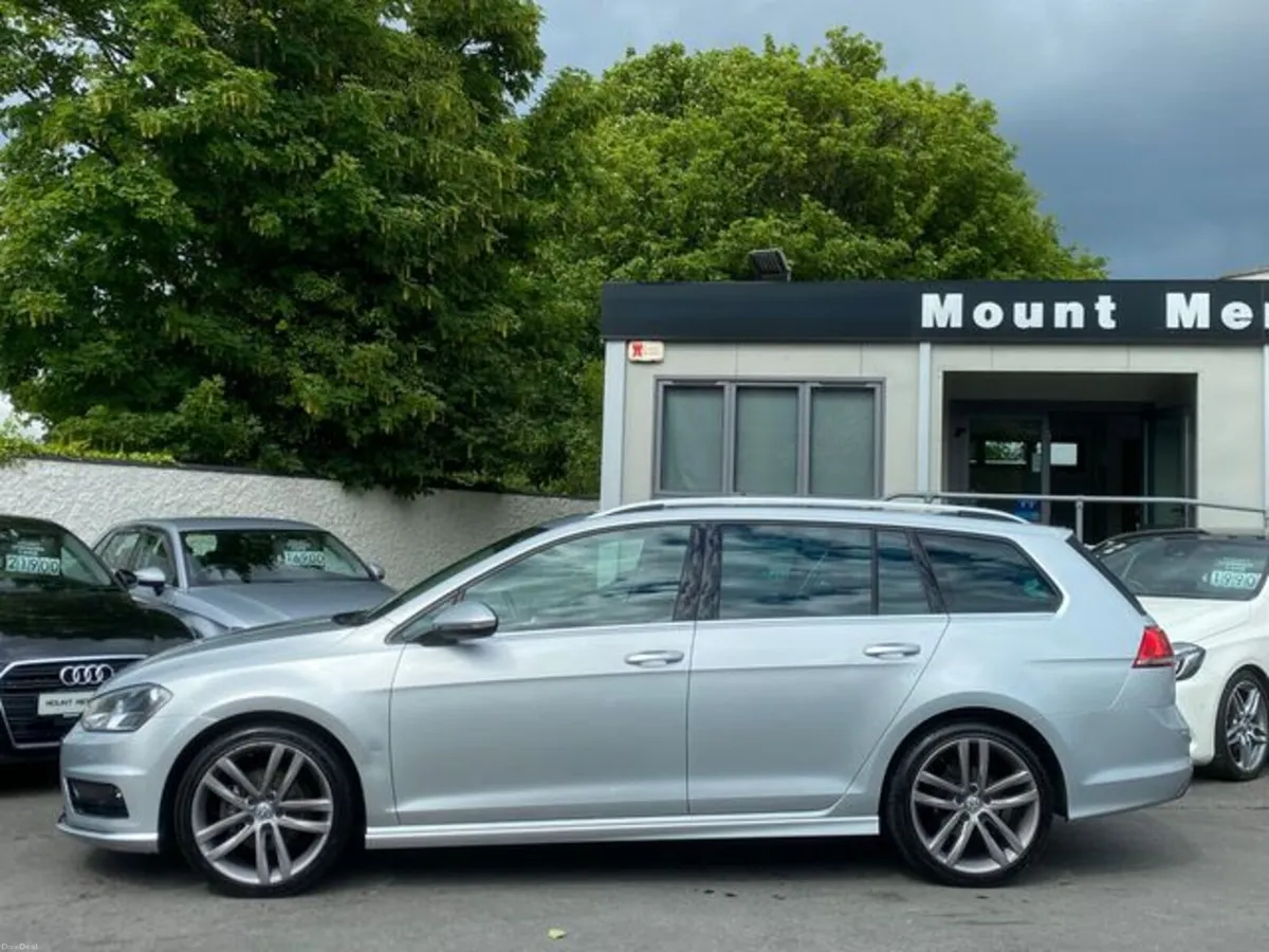 Volkswagen Golf Leather Pan Roof R Styling - Image 4