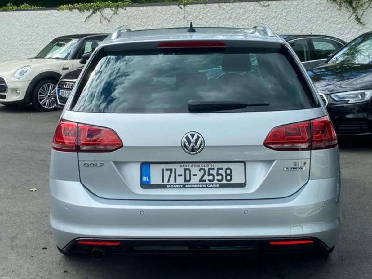 Volkswagen Golf Leather Pan Roof R Styling - Image 6