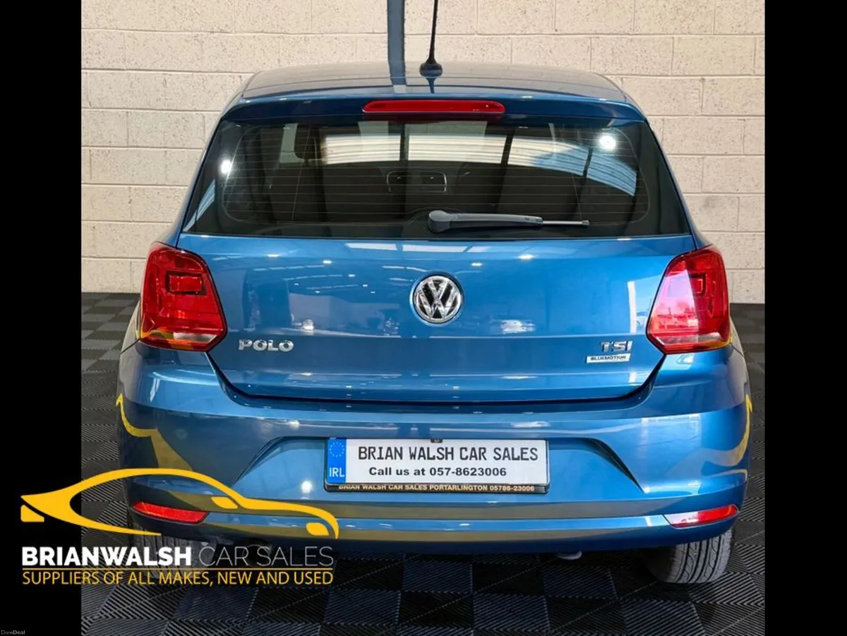 Volkswagen Polo 172 ComfortLine Meister - Image 6