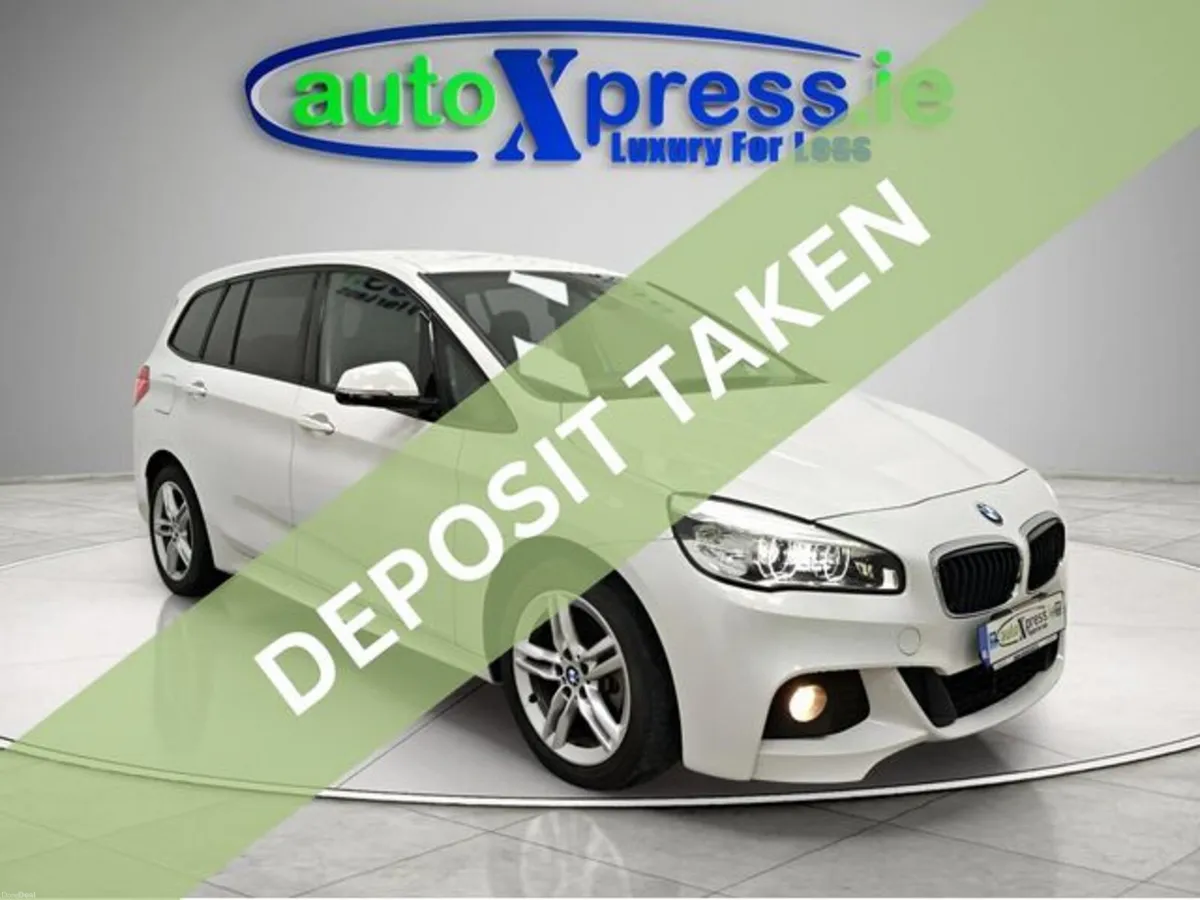 BMW 2-Series 2.0D M SPORT Automatic, Reversing cam - Image 1