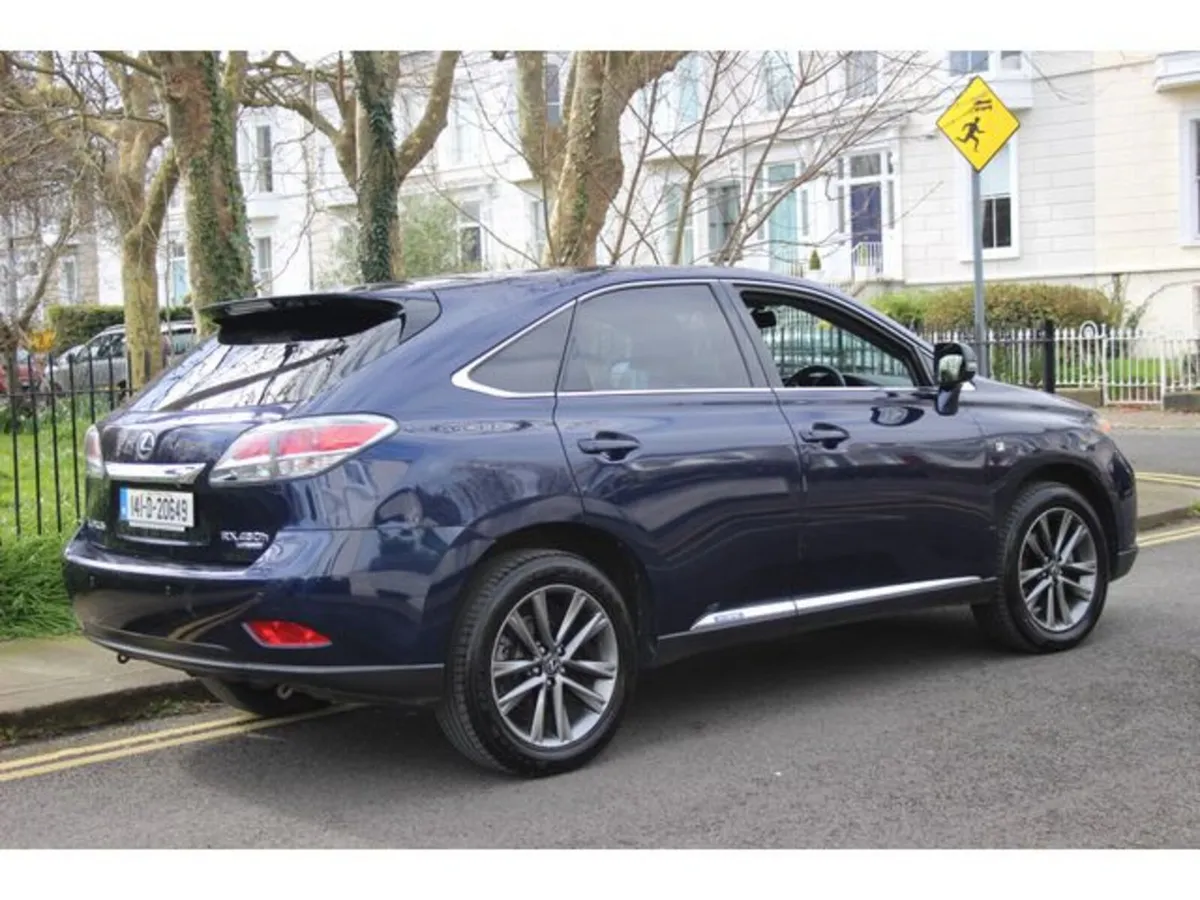 Lexus RX450H F Sport AWD - Fresh NCT and Service - - Image 4