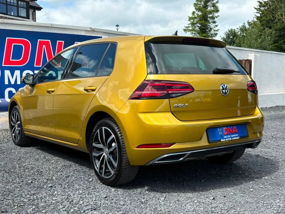 Volkswagen Golf HIGHLINE - DSG - LOW KMS - Image 5