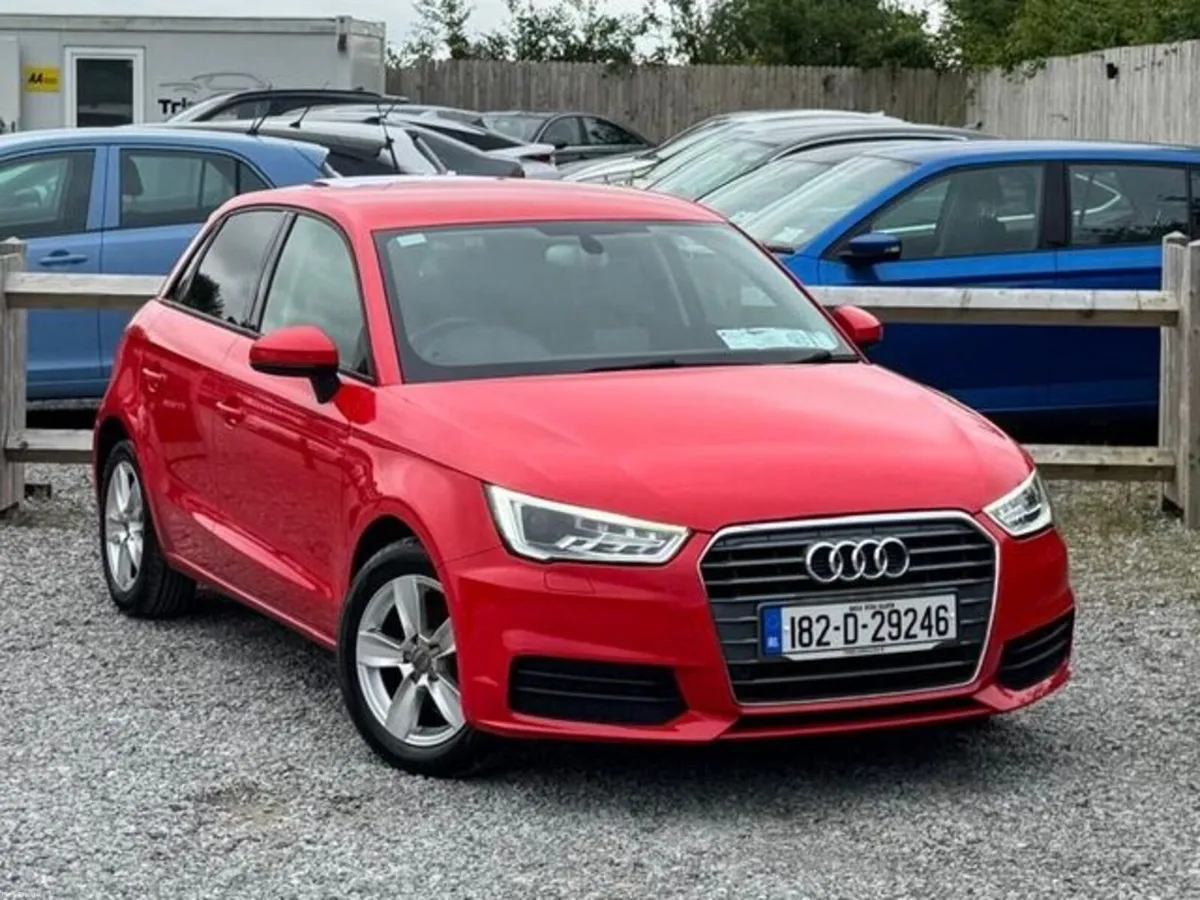 Audi A1 1.0 TFSI 5DR Auto - Image 2