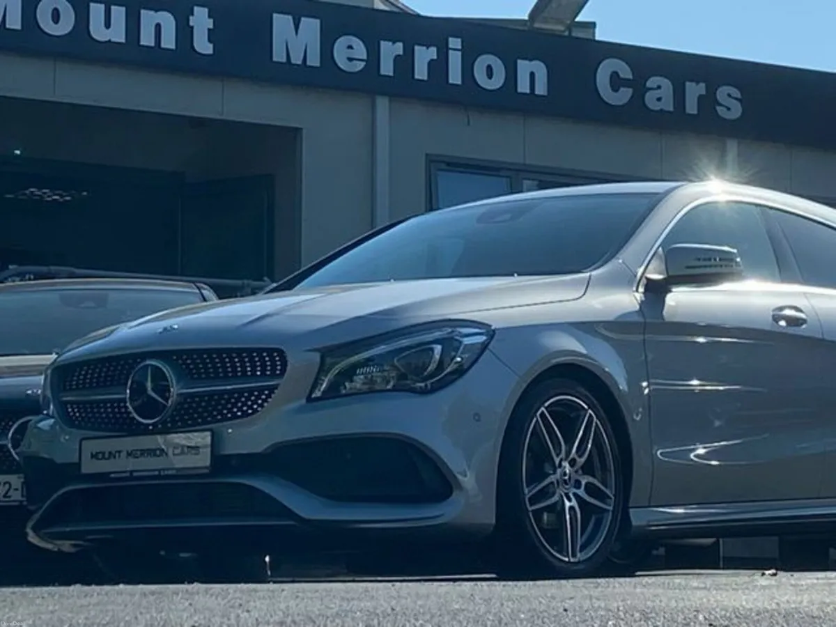 Mercedes-Benz CLA AMG Style Auto 1.6 - Image 2