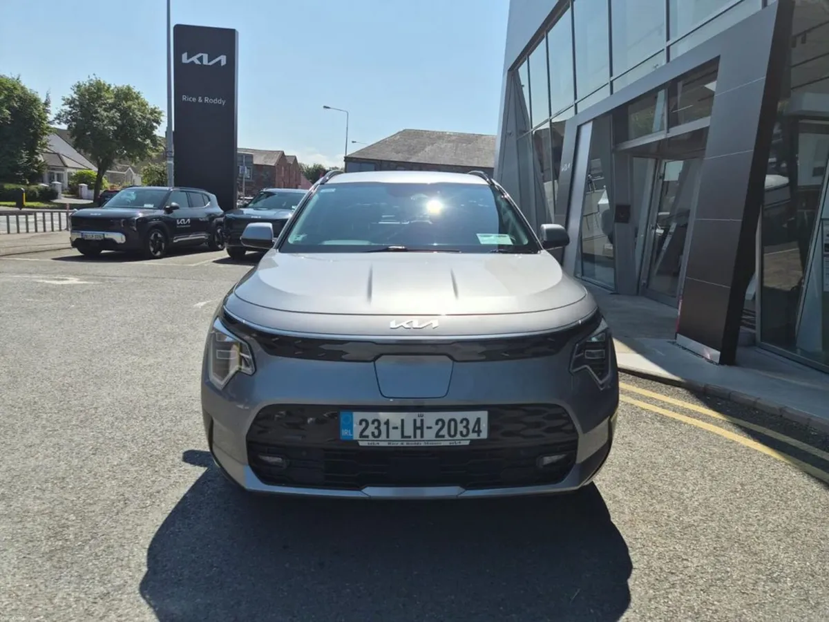 Kia Niro EV K3 5DR Automatic - Image 2
