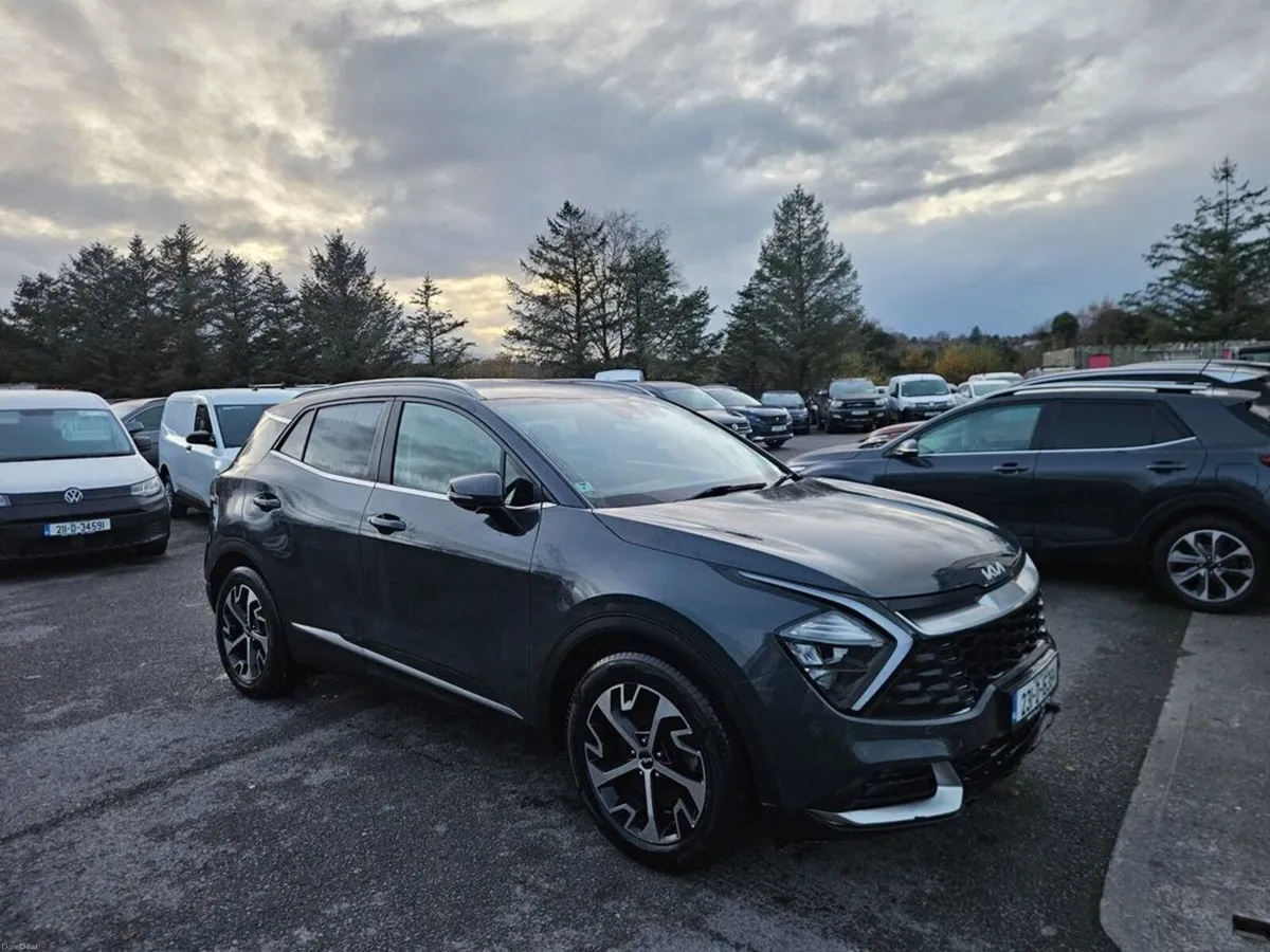 Kia Sportage K3 Mhev MY23 5DR - Image 1