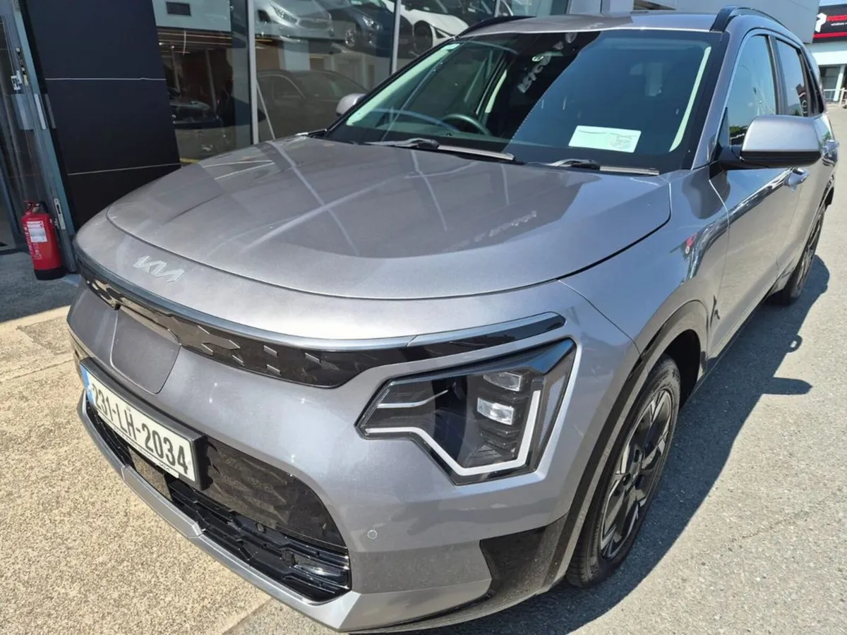 Kia Niro EV K3 5DR Automatic - Image 3
