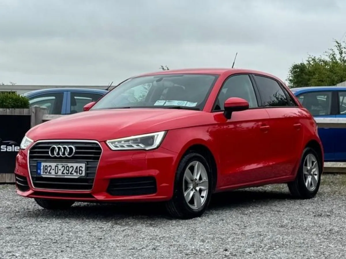 Audi A1 1.0 TFSI 5DR Auto - Image 6