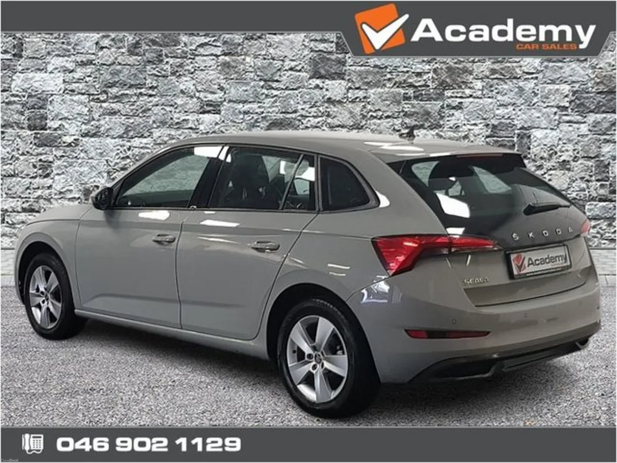 Skoda Scala AMBITION 1.0tsi 95HP 5DR**SELLING FAST - Image 3