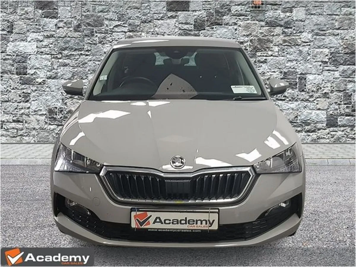 Skoda Scala AMBITION 1.0tsi 95HP 5DR**SELLING FAST - Image 5