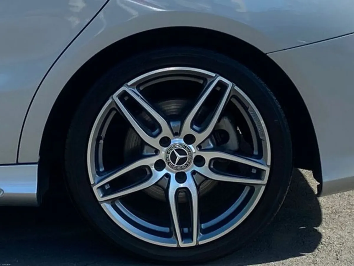 Mercedes-Benz CLA AMG Style Auto 1.6 - Image 6