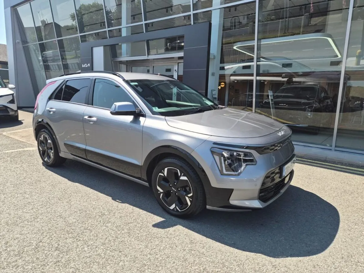 Kia Niro EV K3 5DR Automatic - Image 5