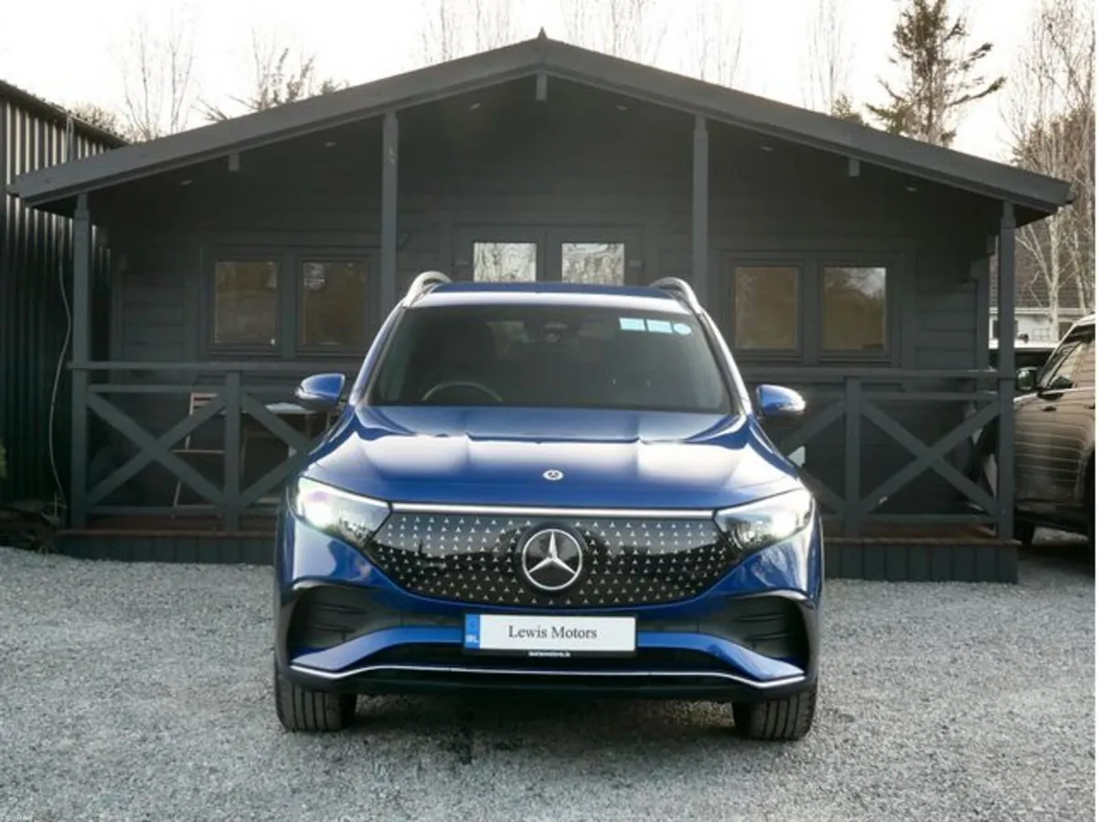 Mercedes-Benz EQB EQB 250 PLUS AMG LINE EXECUTIVE, - Image 2