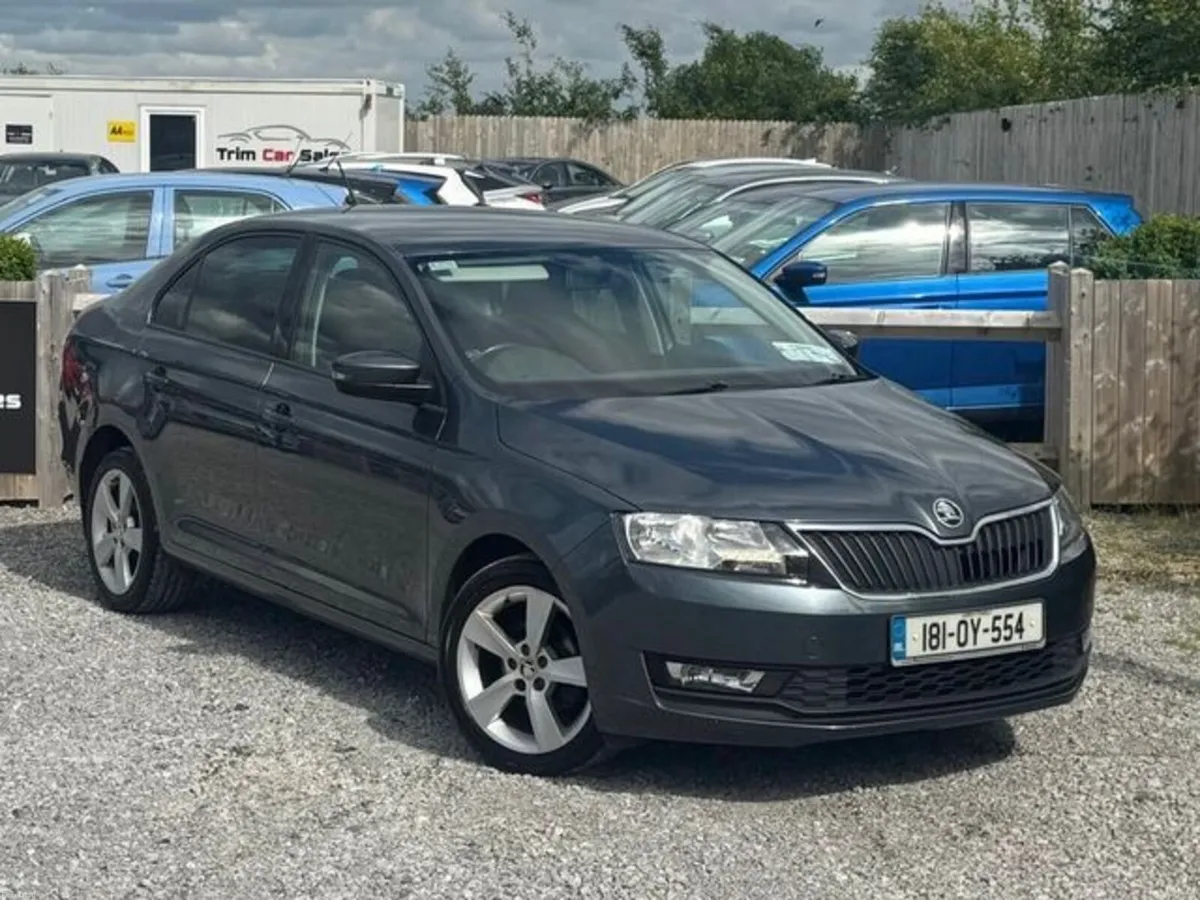 Skoda Rapid AMB 1.4tdi 90HP 4DR - Image 2