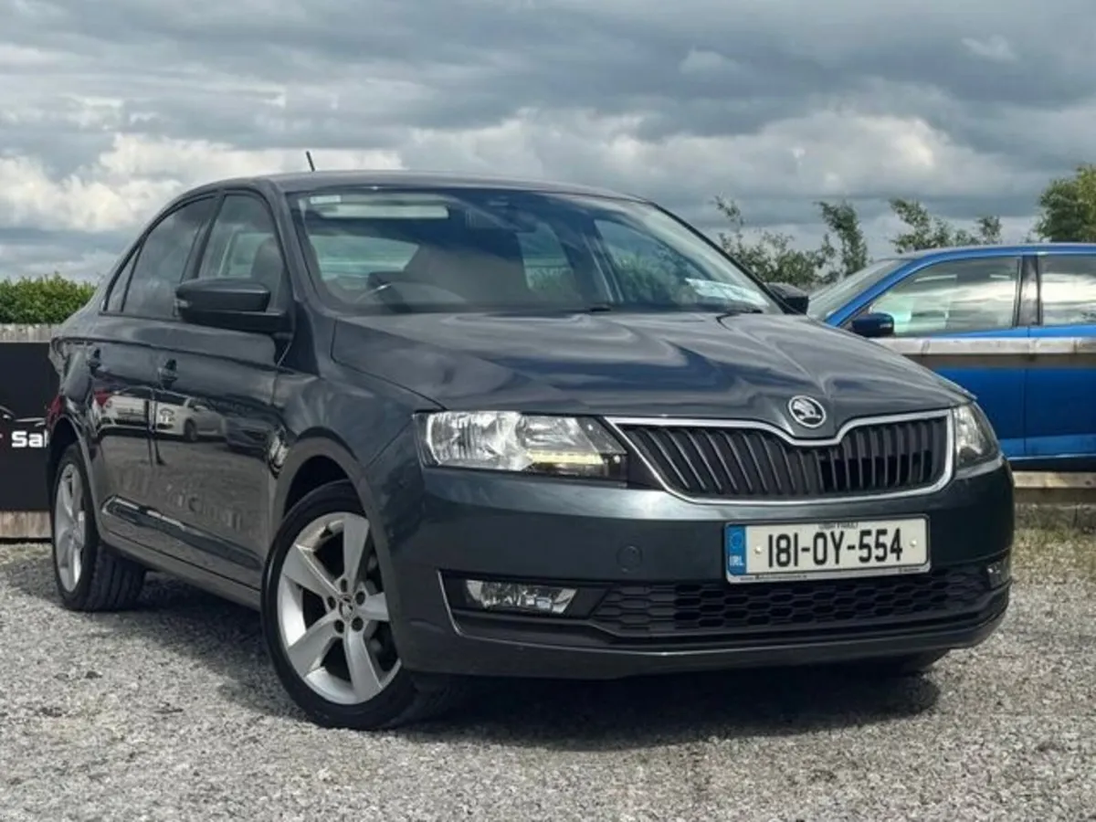 Skoda Rapid AMB 1.4tdi 90HP 4DR - Image 4