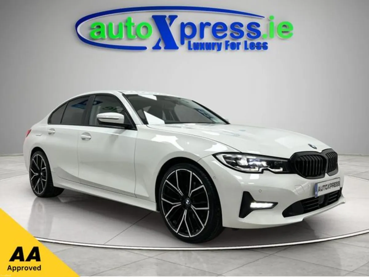 BMW 3-Series 320D xDrive Automatic. - Image 1