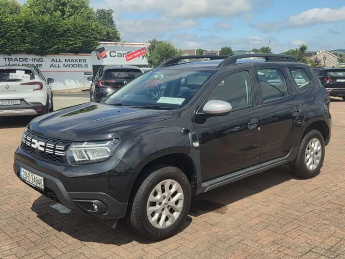 Dacia Duster Expression TCE 90 4X2 NBI 5DR - Image 3