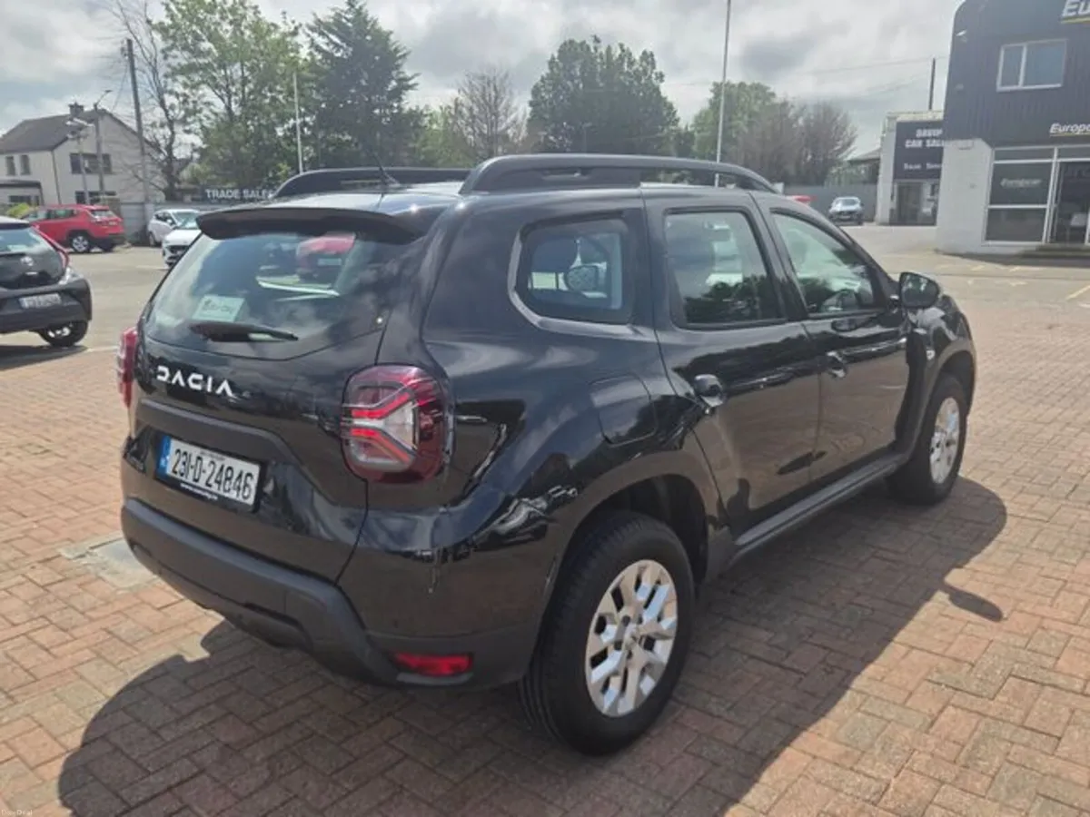 Dacia Duster Expression TCE 90 4X2 NBI 5DR - Image 5