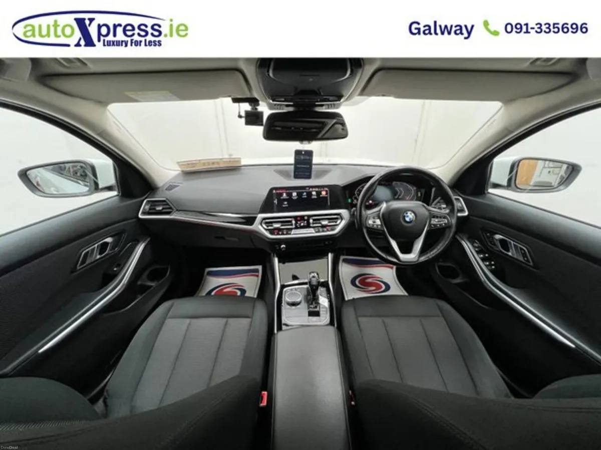 BMW 3-Series 320D xDrive Automatic. - Image 2