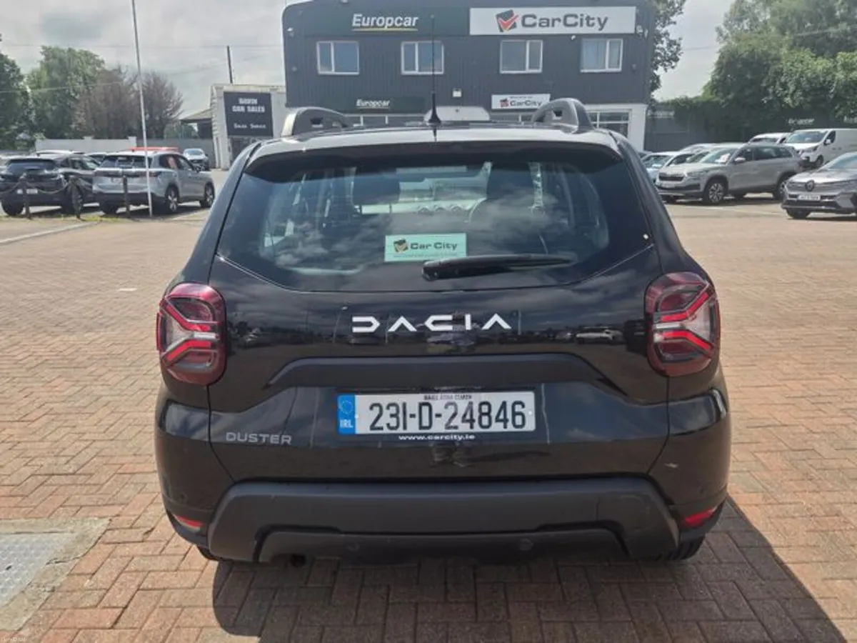 Dacia Duster Expression TCE 90 4X2 NBI 5DR - Image 6