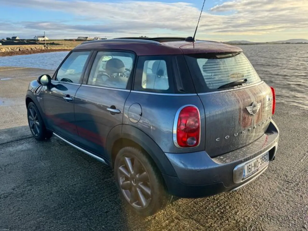 Mini Countryman 1.6 Diesel~Park Lane Ed~1 Owner - Image 6