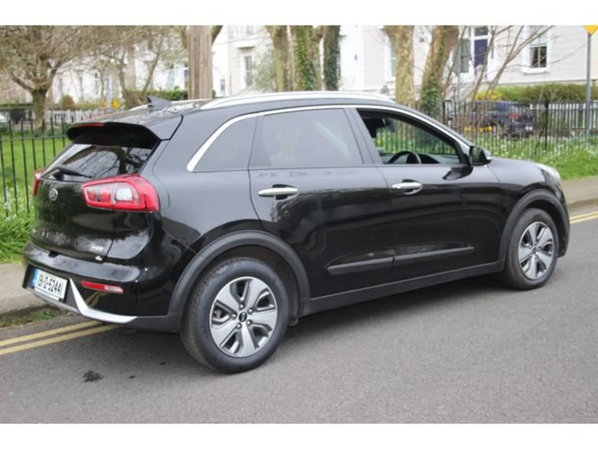 Kia Niro 2 HEV 5DR Auto - Self Charging Hybrid Pet - Image 6