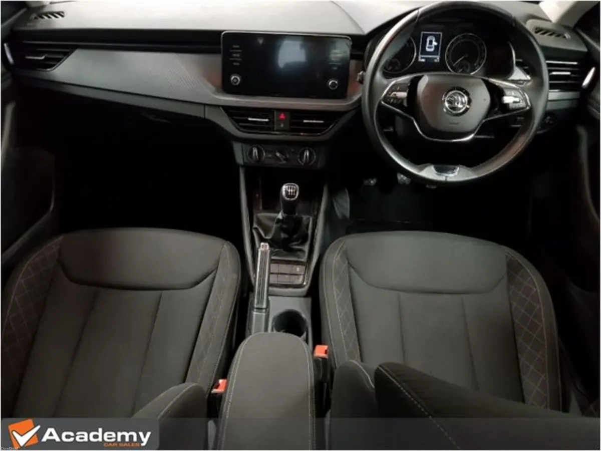 Skoda Kamiq AMBITION 1.0tsi 110HP 5DR**BEST VALUE* - Image 2