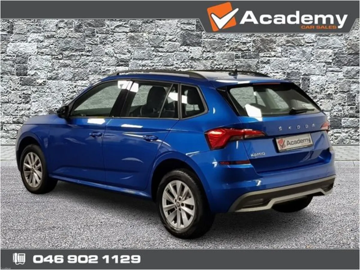 Skoda Kamiq AMBITION 1.0tsi 110HP 5DR**BEST VALUE* - Image 3