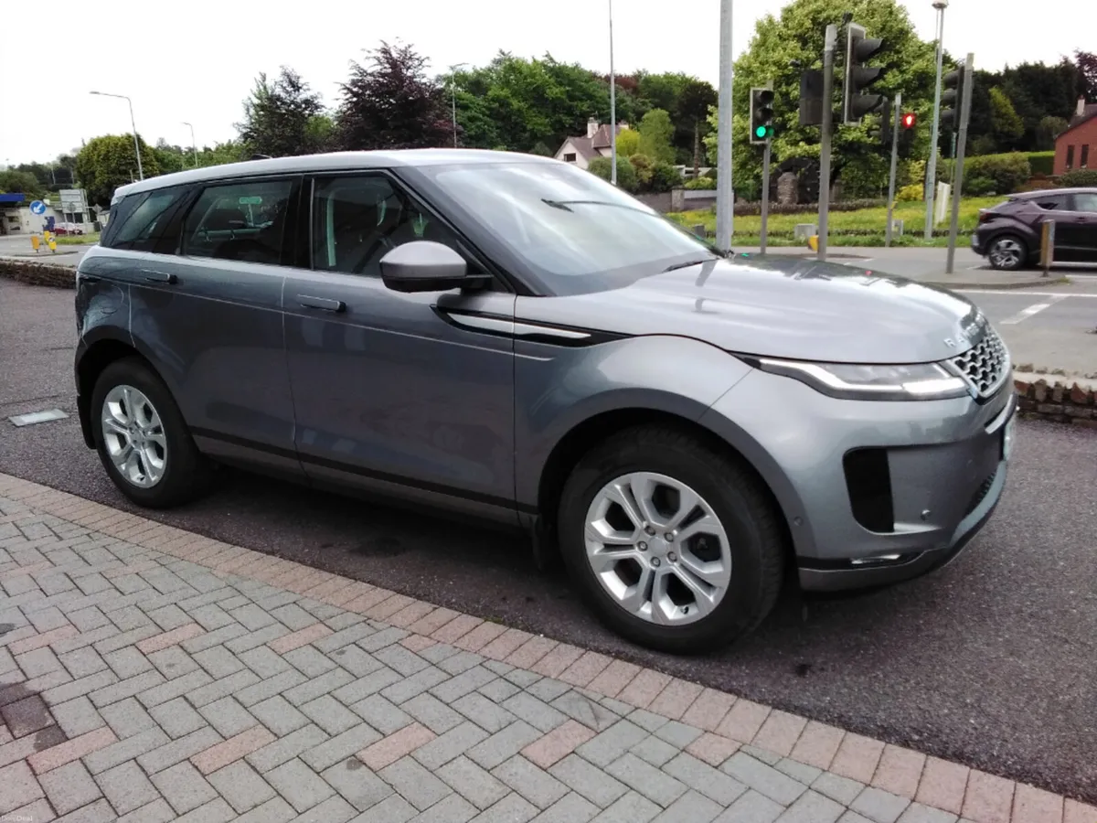 Land Rover Range Rover Evoque Evoque 1.5 300PS Phe - Image 1