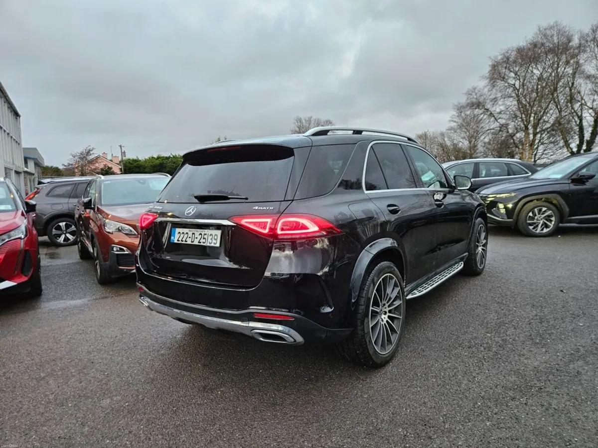 Mercedes-Benz GLE 350 DE AMG Line 191BHP AUT - Image 6