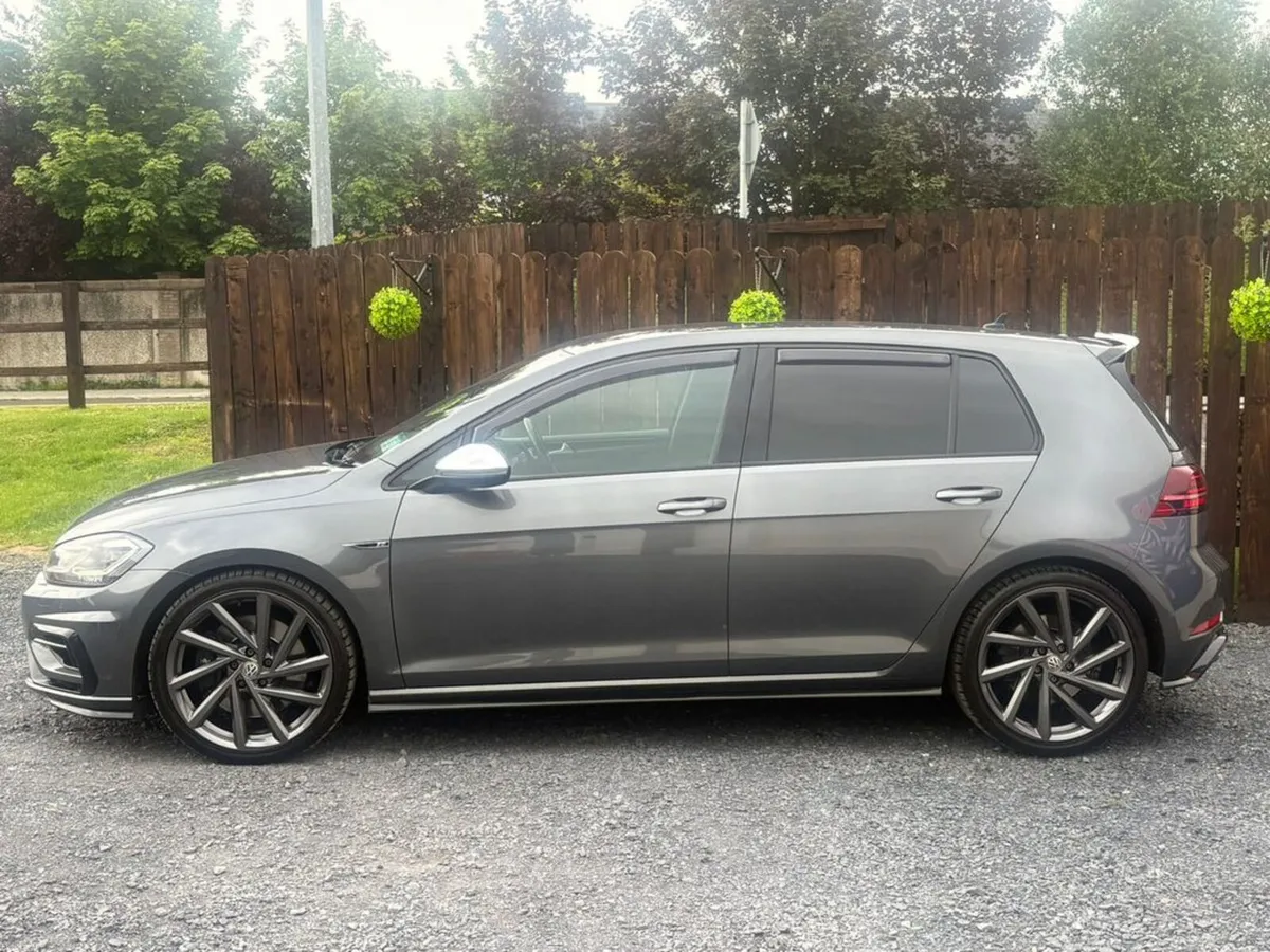 Volkswagen Golf GOLF R 310BHP - NEW NCT - LOW KMS - Image 4