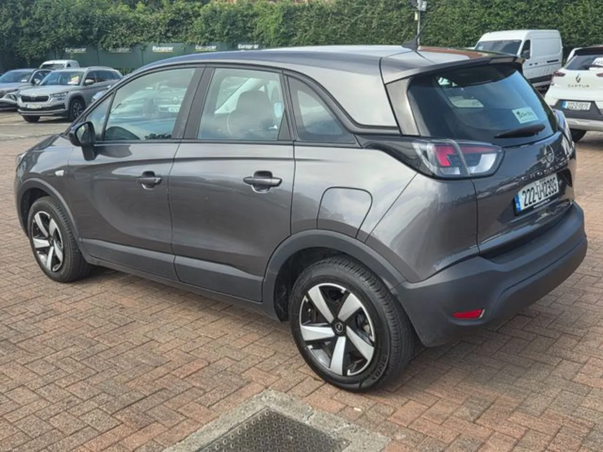 Opel Crossland 1.5 Diesel 110bhp 5DR - Image 4
