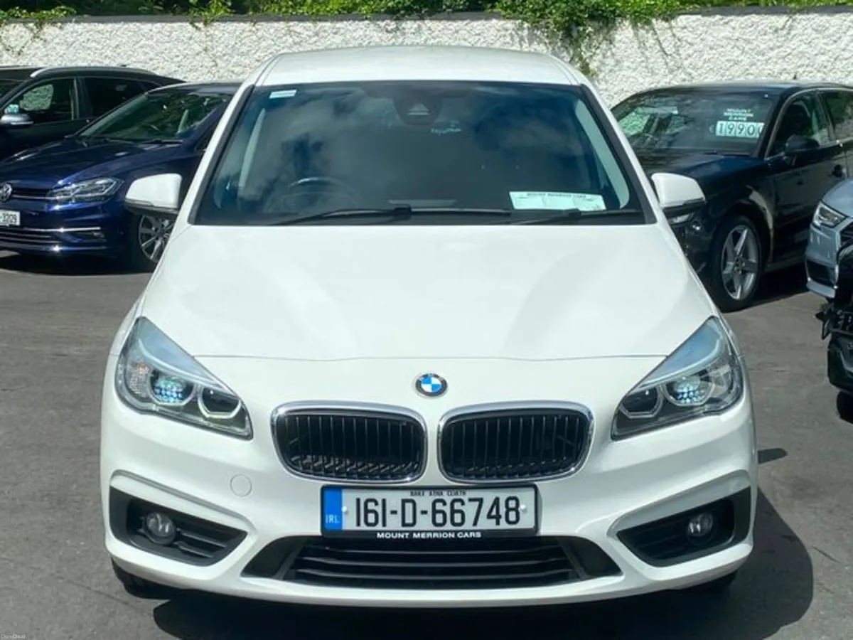 BMW 2-Series 7 seats Auto Gran Tourer - Image 3