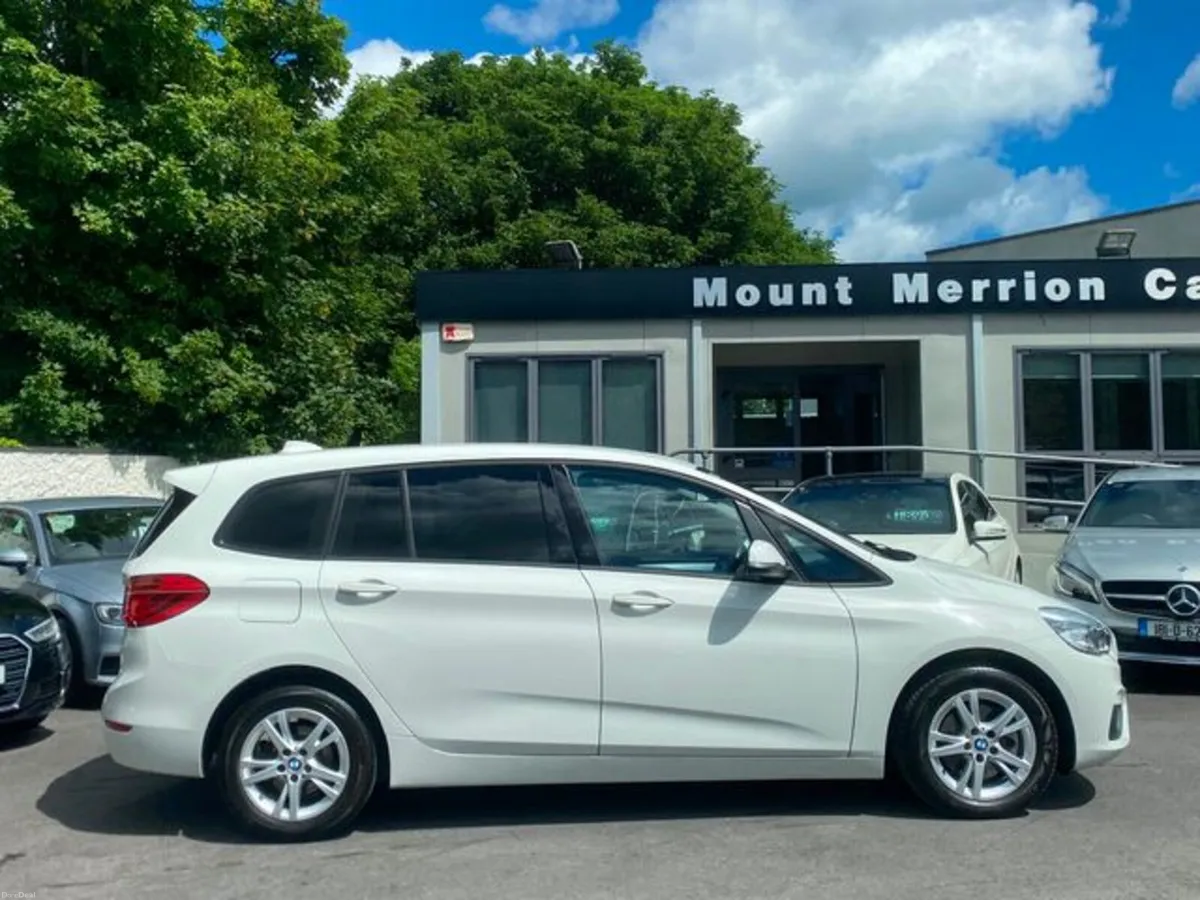 BMW 2-Series 7 seats Auto Gran Tourer - Image 4
