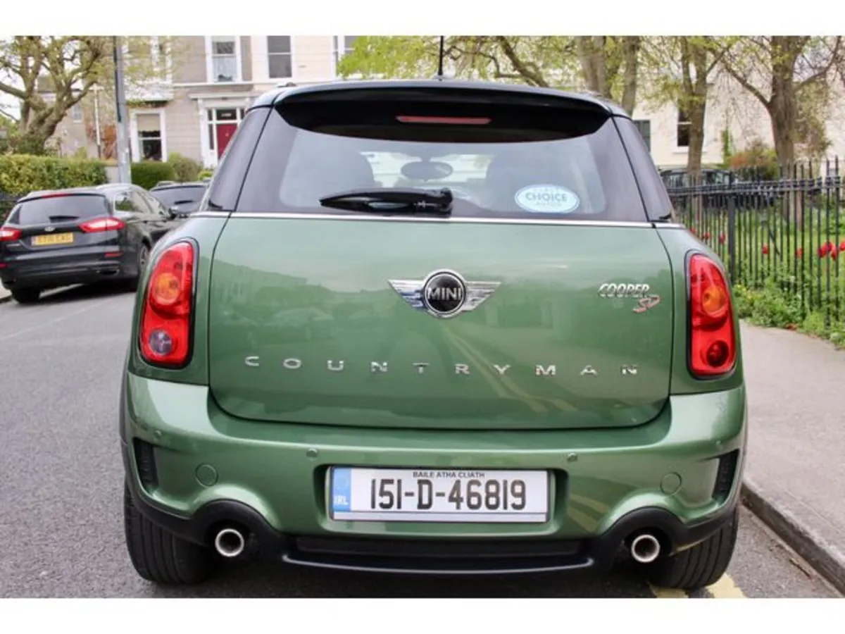 Mini Countryman 2.0D Cooper Countryman SD 5DR - Image 5