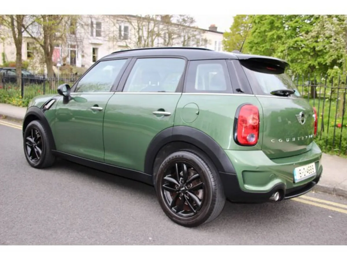 Mini Countryman 2.0D Cooper Countryman SD 5DR - Image 6
