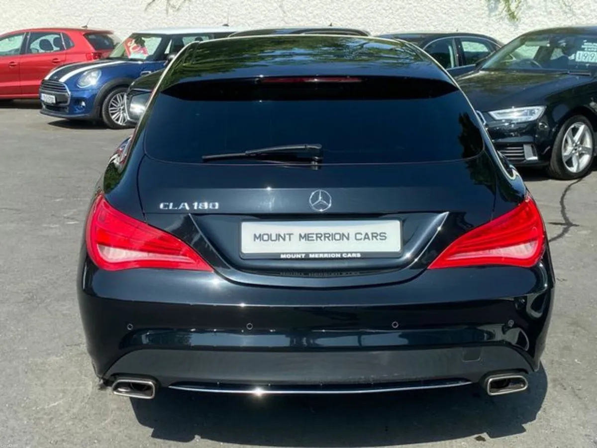 Mercedes-Benz CLA Auto SE Style ShootBrake - Image 6