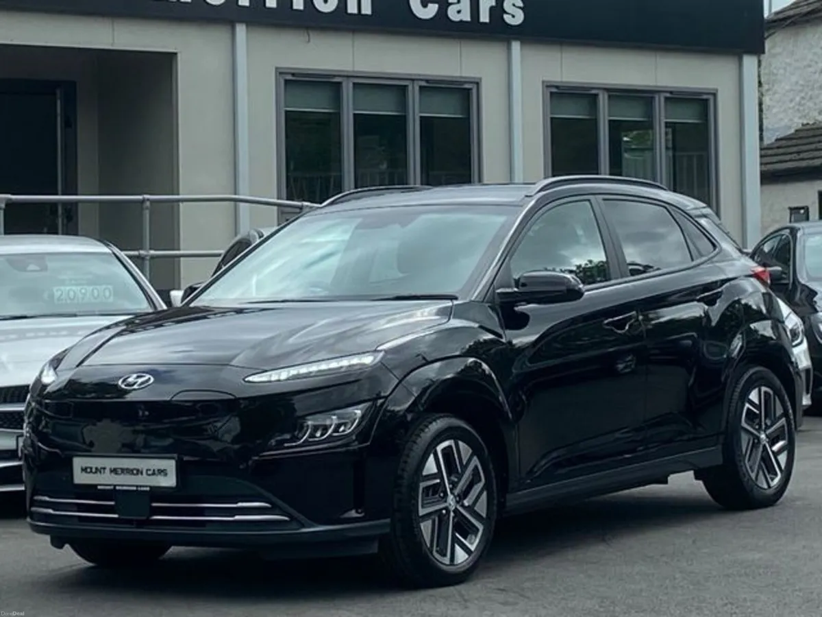 Hyundai KONA 39kw 'Premium' 97% Batt Health - Image 1