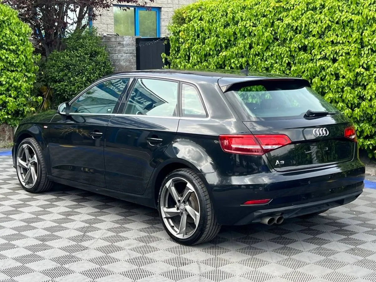 Audi A3 1.4 TFSI AUTO //S-LINE PACK ALLOYS // REVE - Image 5