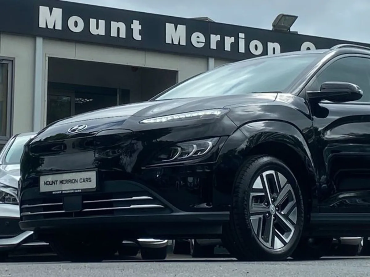 Hyundai KONA 39kw 'Premium' 97% Batt Health - Image 2