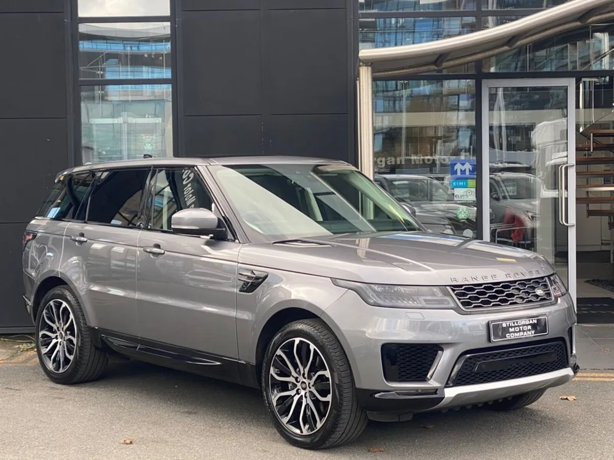 Land Rover Range Rover Sport P400e HSE Dynamic Aut - Image 1