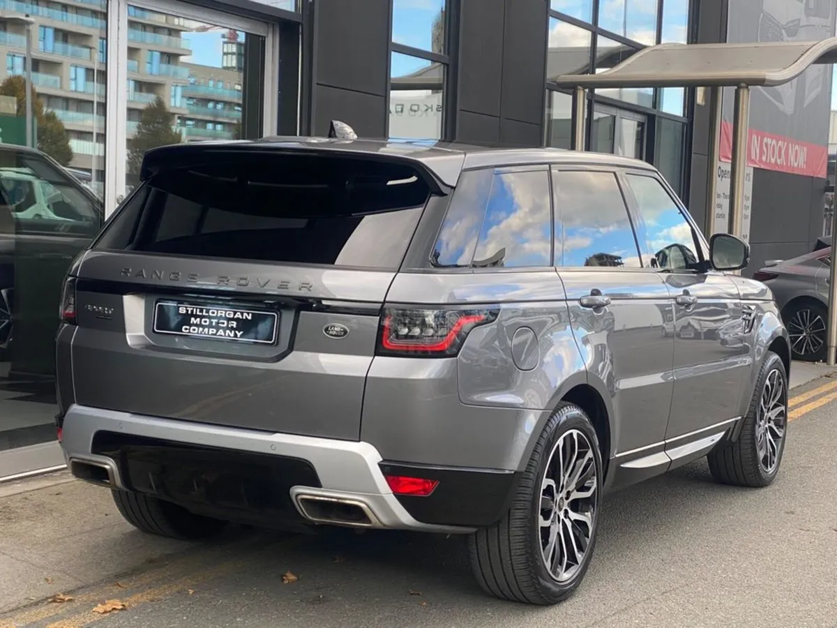 Land Rover Range Rover Sport P400e HSE Dynamic Aut - Image 5