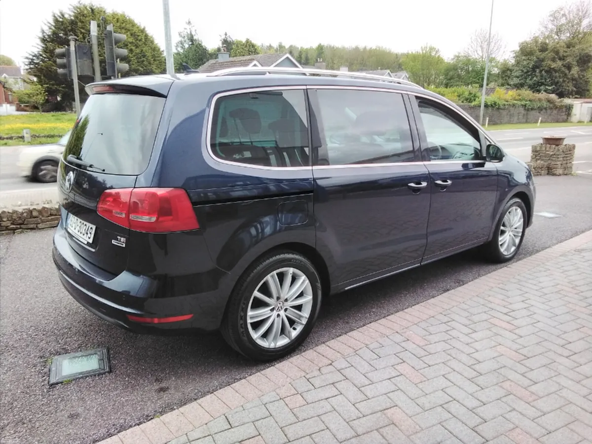 Volkswagen Sharan SE Nav 1.4 150PS TSI BMT DSG - Image 6