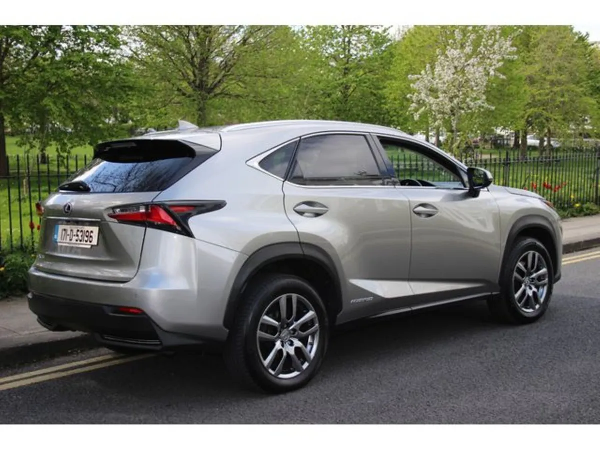 Lexus NX 300H Premium 1 year Warranty - Image 4