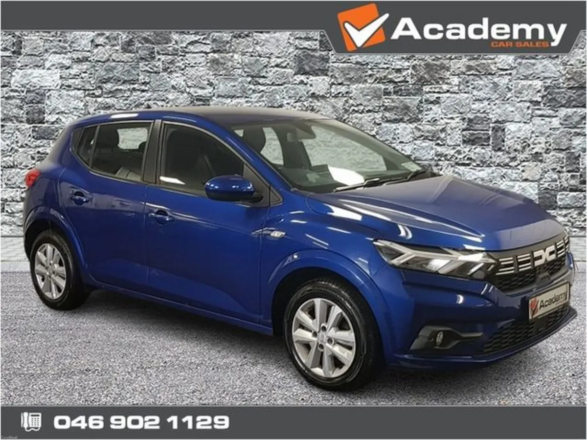 Dacia Sandero Expression 1.0L**GREAT VALUE** - Image 1