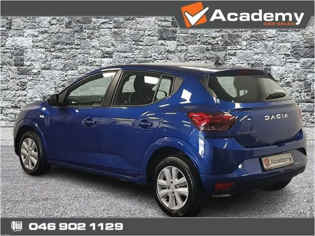 Dacia Sandero Expression 1.0L**GREAT VALUE** - Image 3
