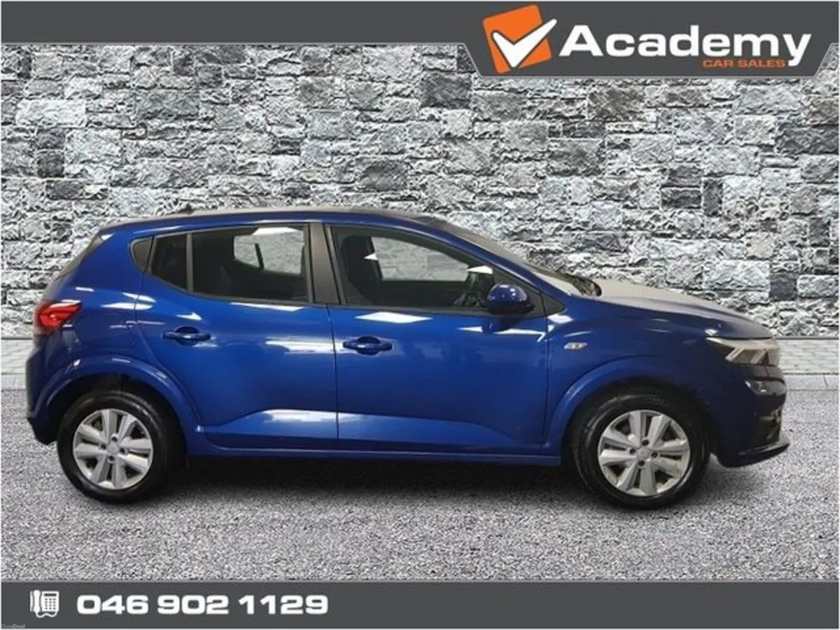 Dacia Sandero Expression 1.0L**GREAT VALUE** - Image 6