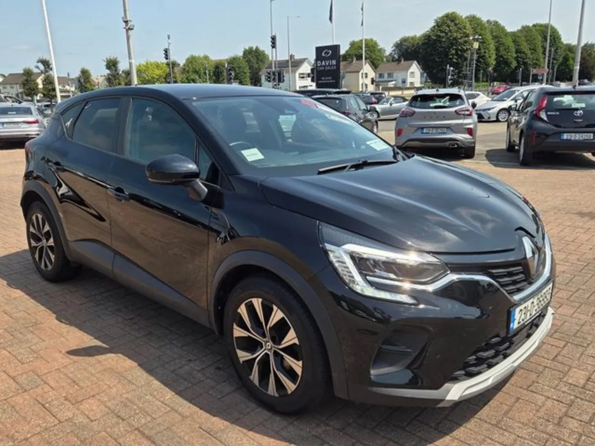 Renault Captur Evolution TCE 90 MY23 5DR - Image 1