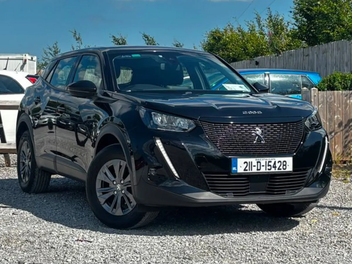 Peugeot 2008 Active 1.2 100 4DR - Image 3