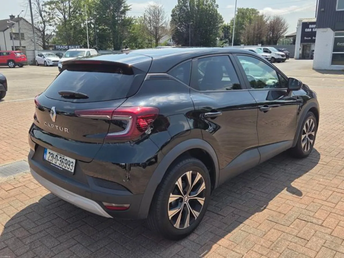 Renault Captur Evolution TCE 90 MY23 5DR - Image 6